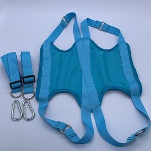 Pet Dog Grooming Hammock Restraint Harness